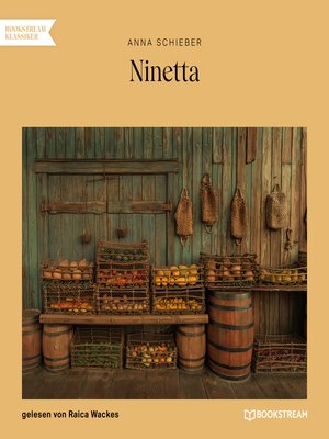cover image of Ninetta